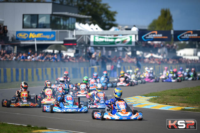 Rouen GSK 1, la victoire de la passion aux 24 Heures Karting