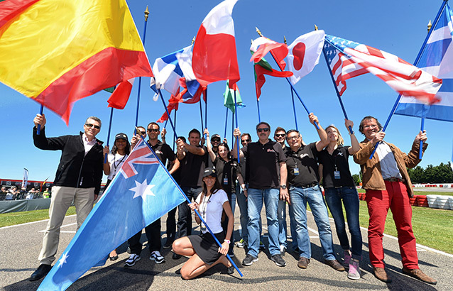 Endurance Cup : victoire italienne avec Pastina Veneto Corse