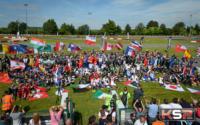 Affluence des grands jours sous le soleil du RKC pour la Sodi World Finals 2016