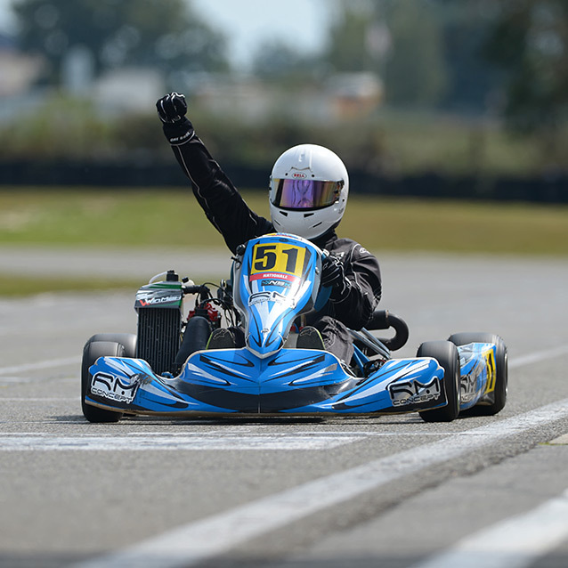 Superbe victoire en Nationale pour Missimily à Laval