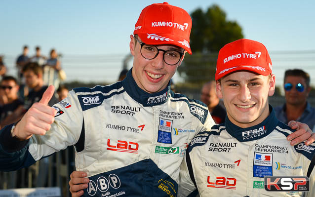 Arthur Rougier, Champion de France F4 2017 !