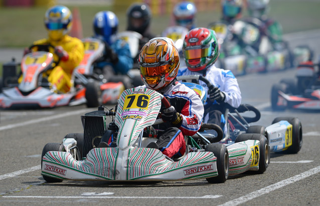 Rotax Master : Paris déchu, Duchateau couronné