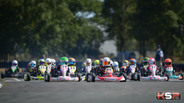 La Fondation Julie Tonelli accompagne les Minikart à Laval