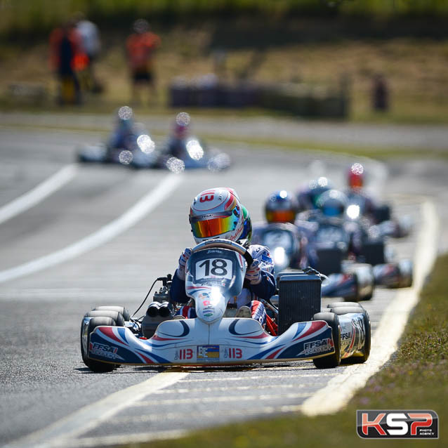 Nette victoire de Tanic en préfinale Junior