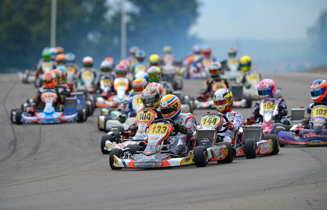 Kristianstad: Hanley resists Nielsen in the KF Prefinal