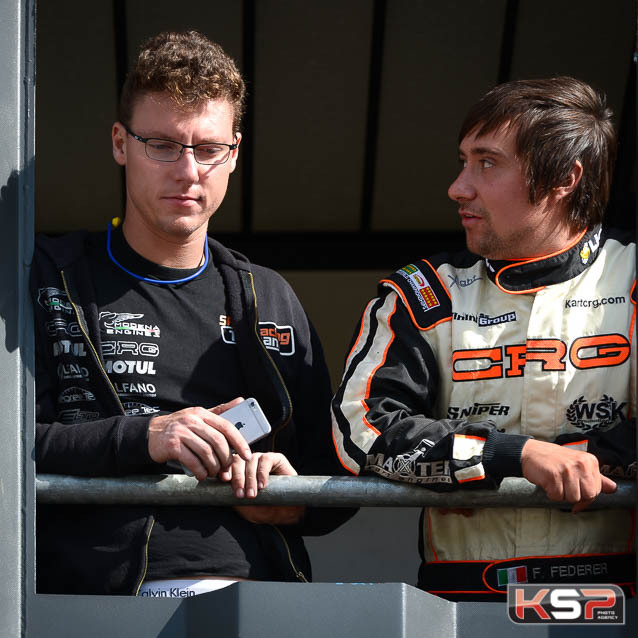 2016 CIK-FIA Best-Of: Maik Siebecke: the young tuner of Modena Engines