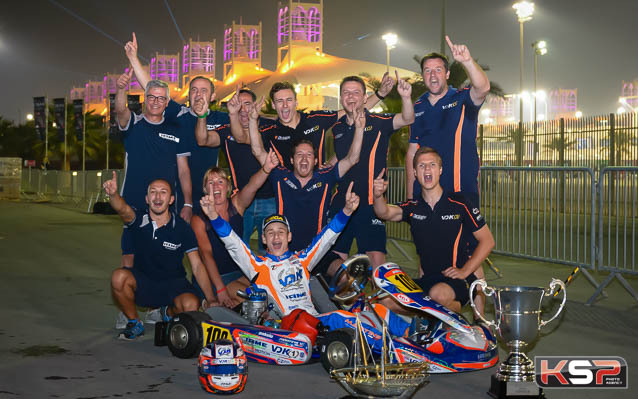 VDK Racing : 9 pilotes à la conquête de la victoire en 2017