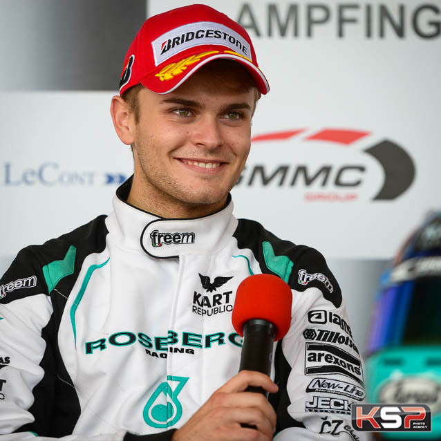 Rosberg Racing et Kart Republic, ensemble pour gagner