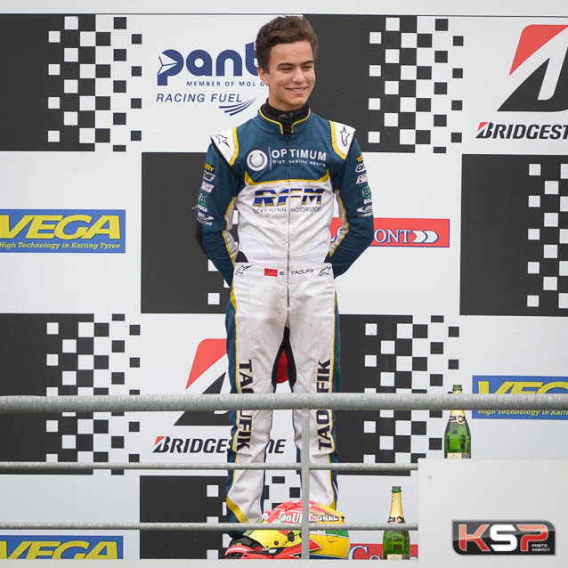 Taoufik 2e au Mans et top 5 Junior pour Doohan