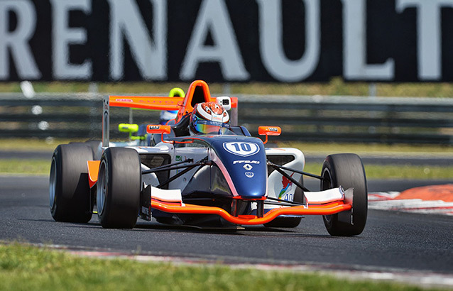 Une nouvelle étape franchie sur le Hungaroring