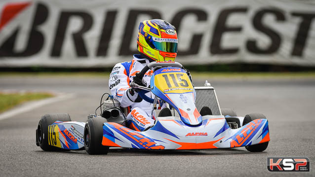 International ambitions for Alpha Karting