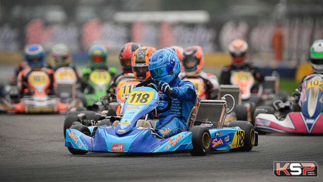 Sensational win for Renaudin at Castelletto