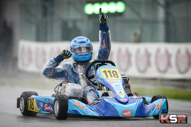 Domination Sodi en Italie à la WSK Final Cup