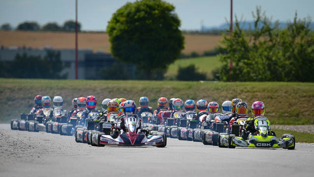 Deux titres de Champion et une Coupe de France attribués sous le soleil des Vosges