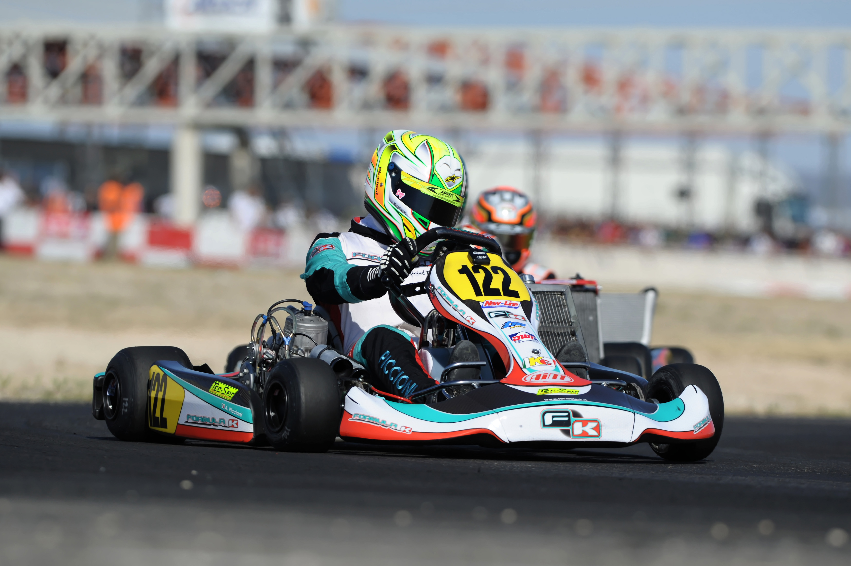 Dernier round de la WSK Euro Series: Cucco titré en KF2