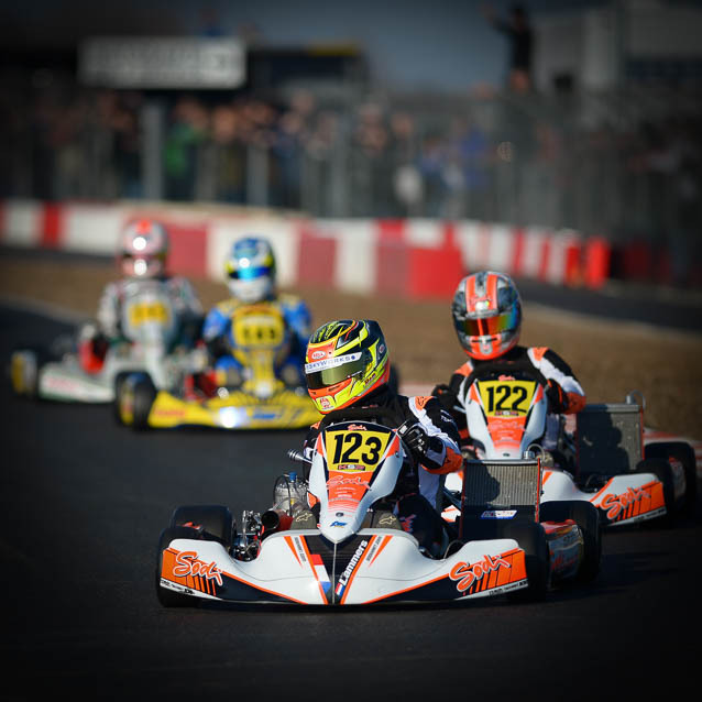 Winter Cup 2016: Sodi starts strongly