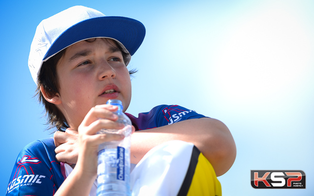 Premiers essais libres officiels à Genk pour le Trophée Académie