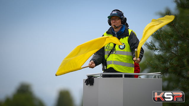 Le “double yellow” est de sortie à Alahärmä