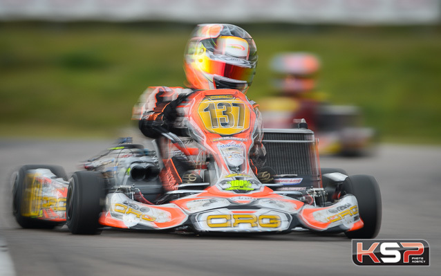 Manches KZ2 : Hiltbrand accentue son avantage à Kristianstad