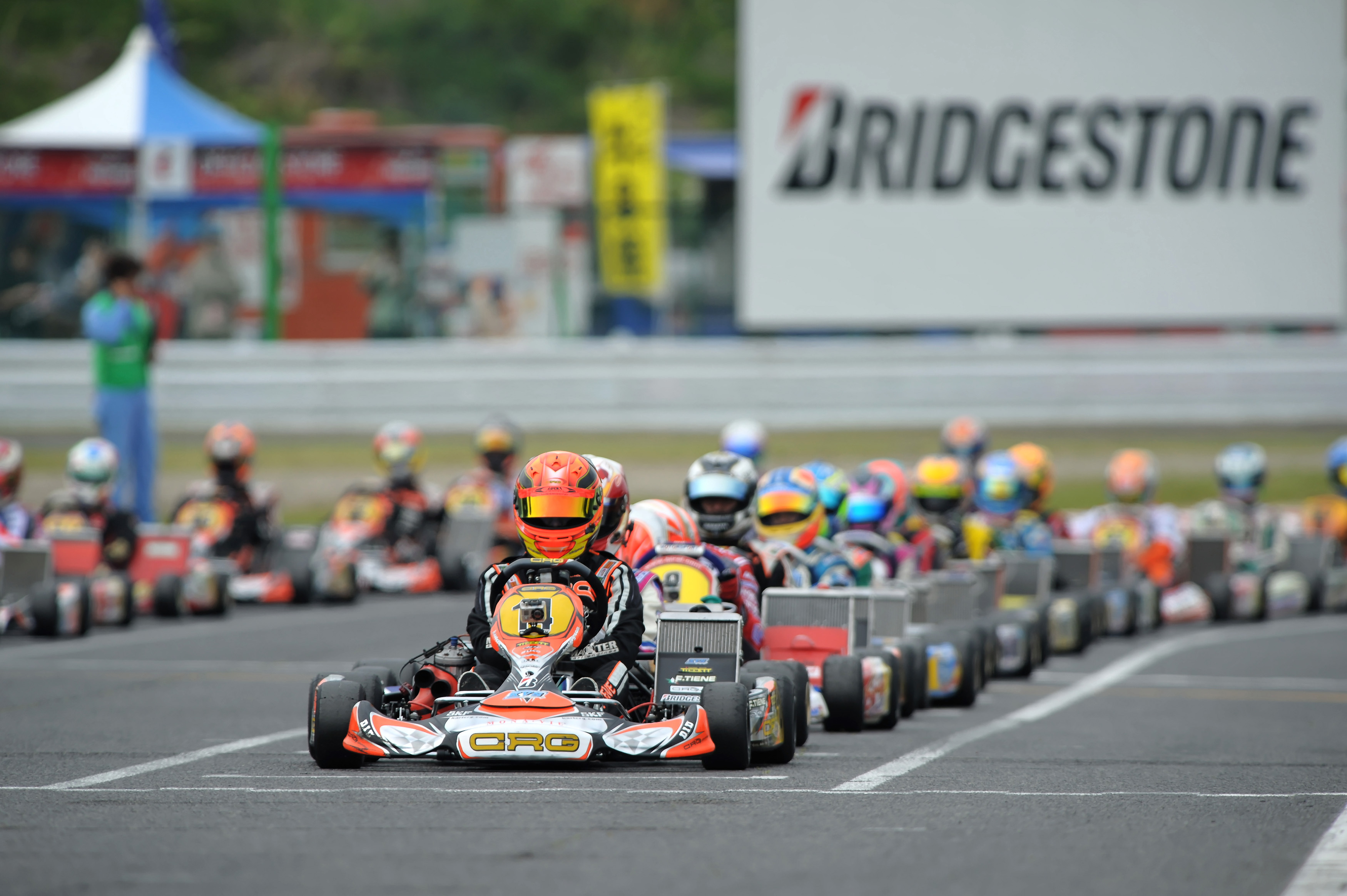 Victoire au niveau mondial pour Forè et CRG