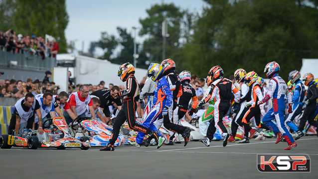 24 Hours of Le Mans Karting: the Sarthe RTKF 1 team crowned CIK-FIA Endurance Champion