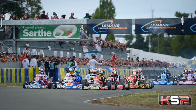 Le Mans : 24H Karting 2016, c’est parti !