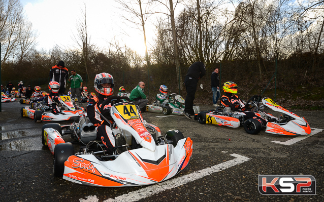 KZ2 : Abbasse domine aussi sur le sec