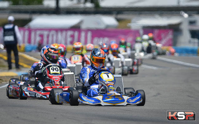 De Lavilledieu à Mirecourt, les châssis IPK d’Action Karting jouent les premiers rôles