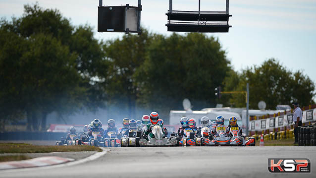 De multiples raisons pour participer aux compétitions FFSA Karting