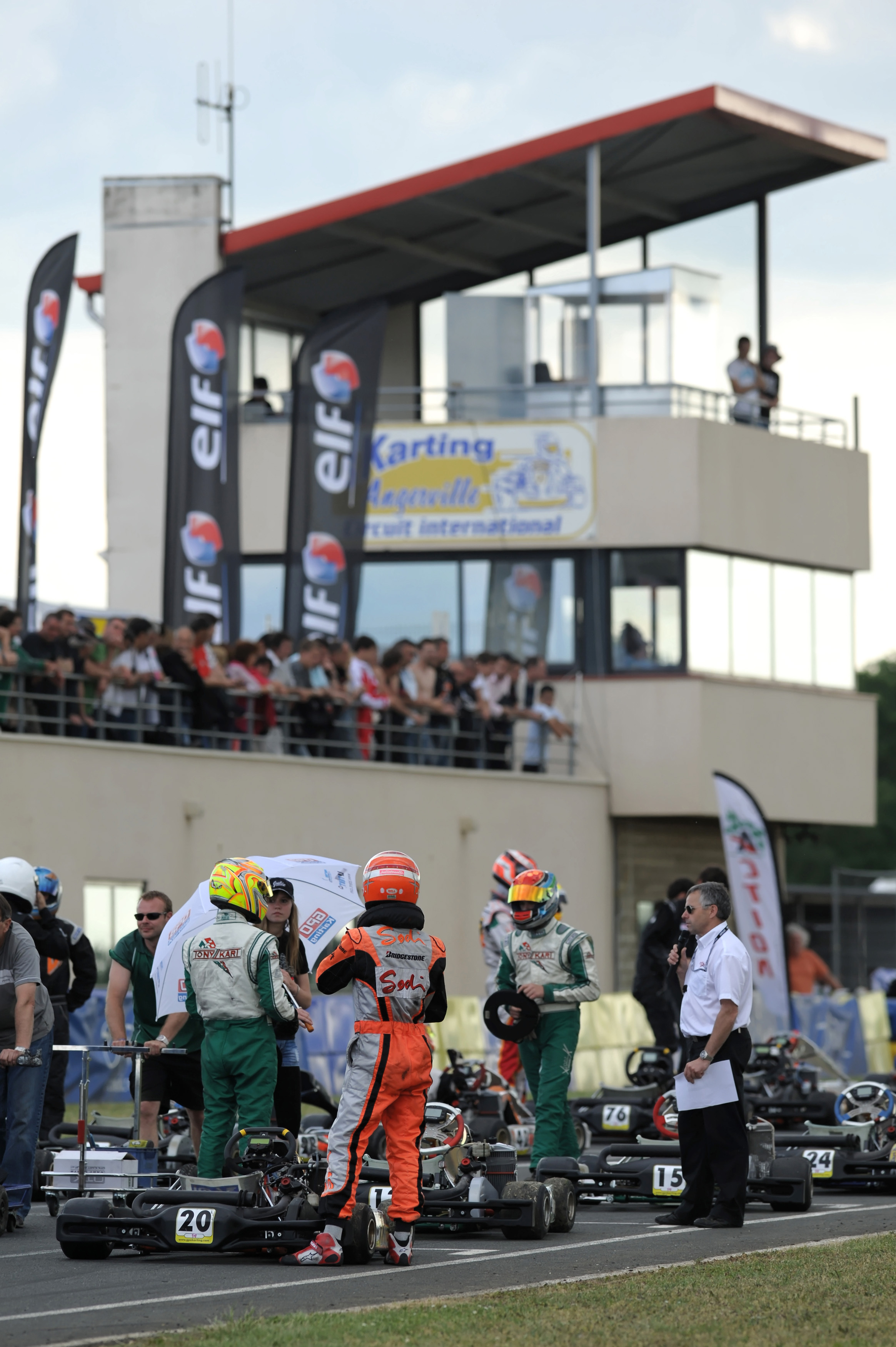 Coude à coude en Coupe de France à Angerville