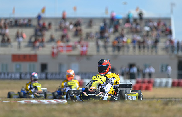 Trophée Académie: Brown conserve la tête de la préfinale à Zuera