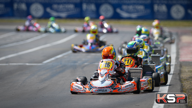 Euro Sarno: Edgar takes Junior victory with TM