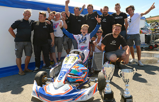 VDK Racing: “OK engines represent a very positive development”