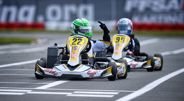 Beau succès pour le lancement de la saison à Ostricourt