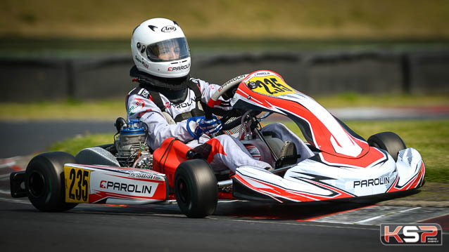 PFI: Minì in testa al Campionato europeo Junior