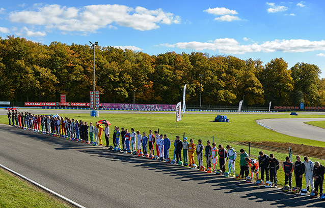 Classements du Championnat de France Minime/Cadet 2015 validés