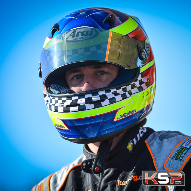 Salbris: Le Brigand prend la main dans les manches KZ2 Master