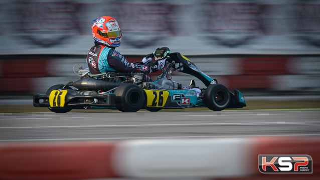 Très belle prestation de Formula K en KZ2 à la Champions Cup