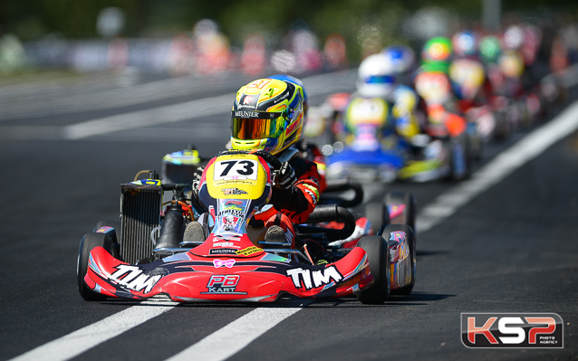 Préfinale Cadet : Mérieux devance Amand