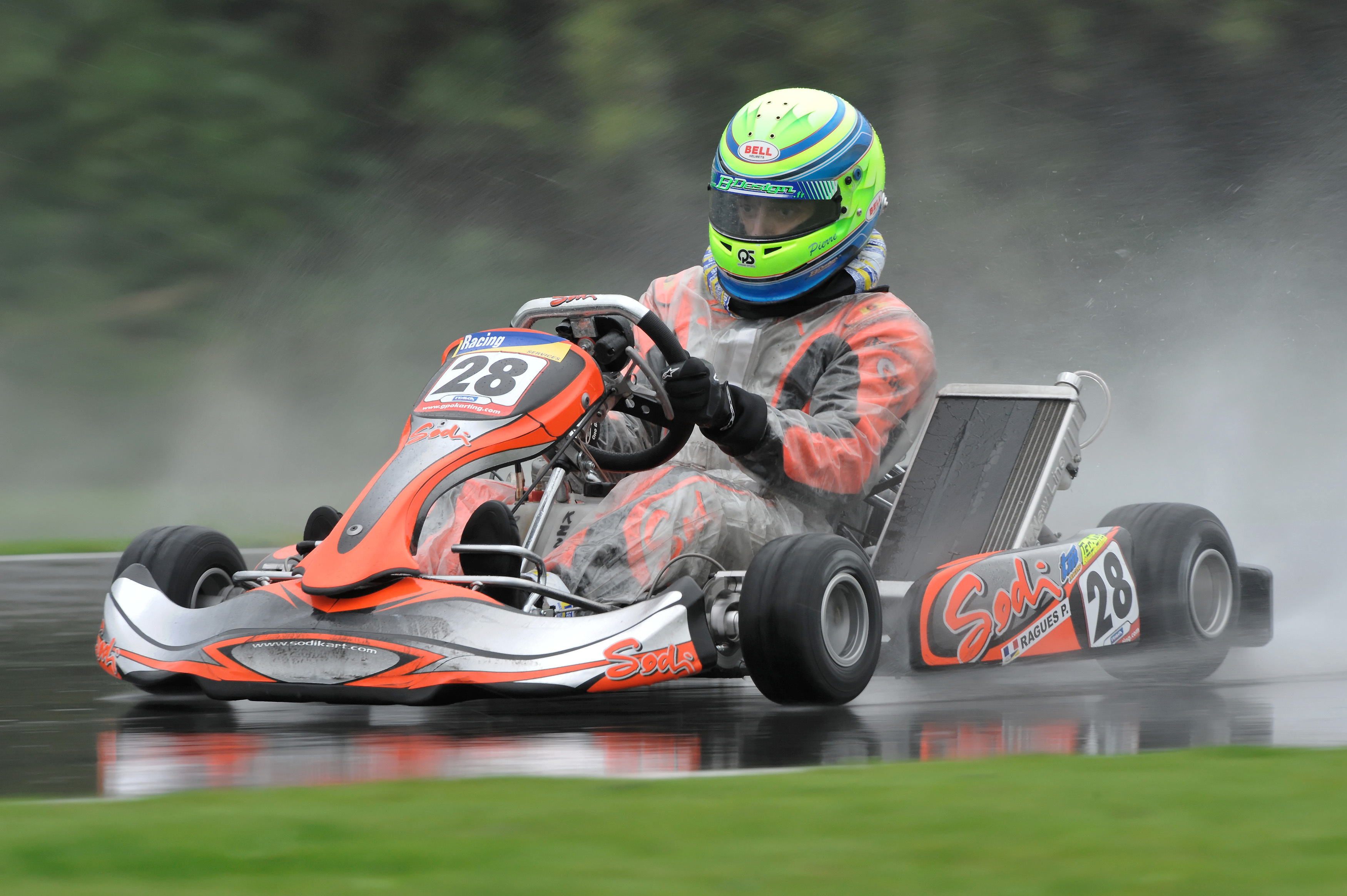 Grand spectacle à Ostricourt