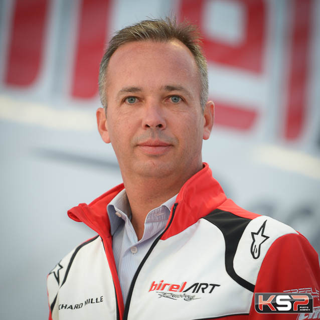 Antoine Masson chez Birel ART pour doper le Rental