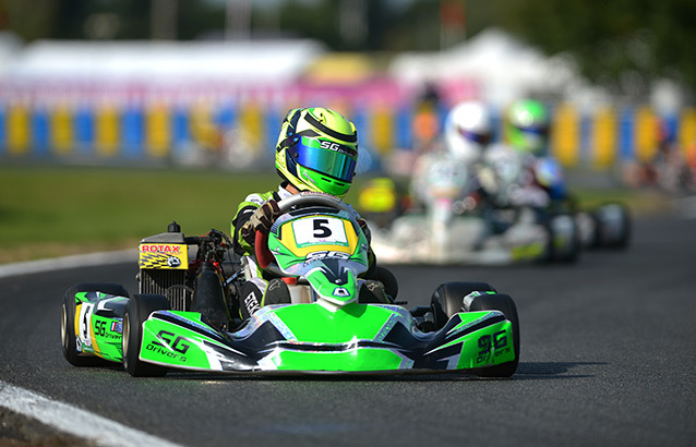 Eteki magistral en préfinale Nationale à Varennes