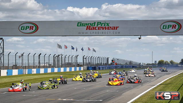 Nouveau départ dans le Leicestershire pour le Superkart