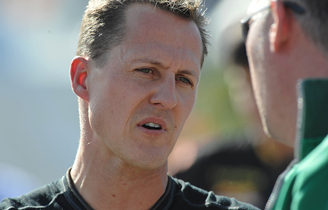 Schumacher: de grands projets en karting !