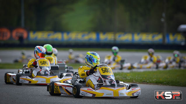 Academy Prefinal: Bradshaw wins ahead of Mialane