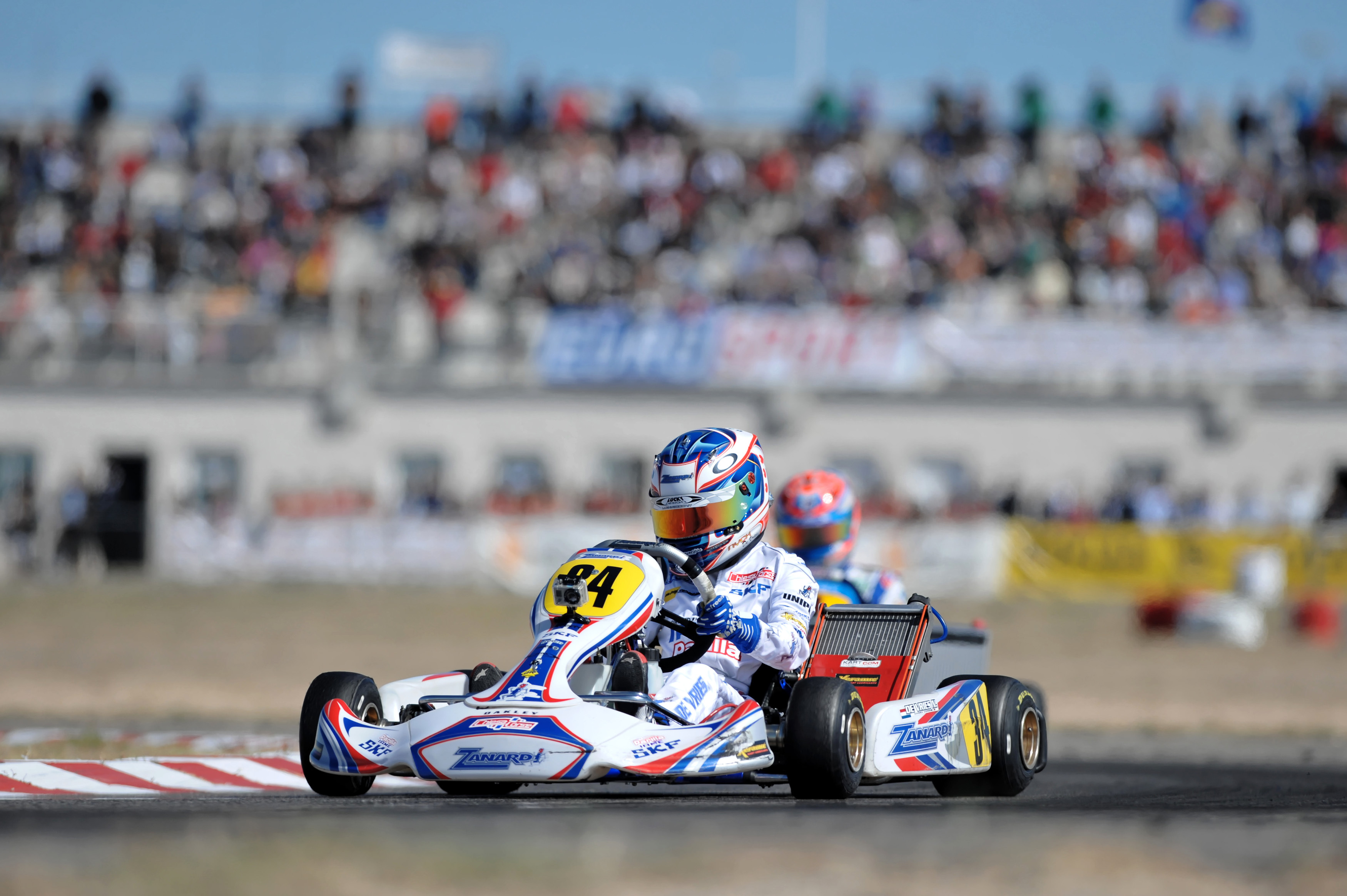 Varennes sous les feux de l’actualité karting