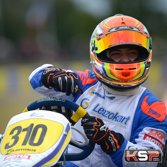 Finale KZ2 au Mans: Vigano casse, Ippolito triomphe