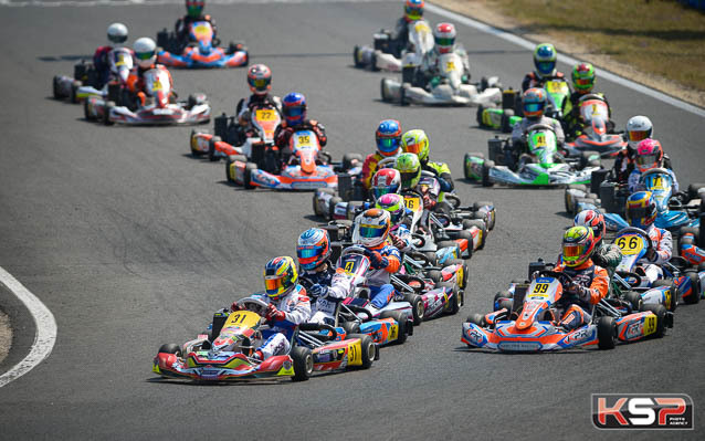 NSK Rotax Max: victoire finale décisive pour Bernier