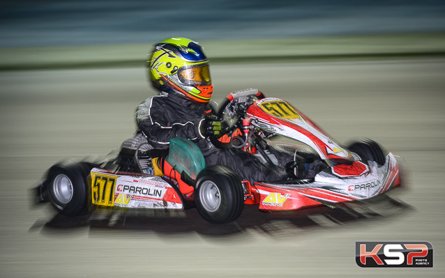 60 Mini: Kucharczyk takes control after the Adria heats