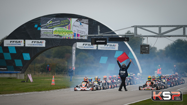 Coups de théâtre dans la finale 1 KZ2 Master